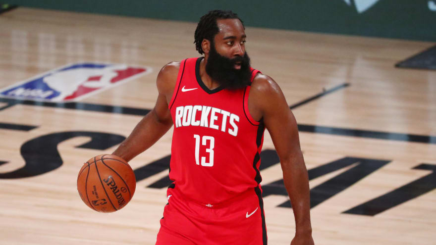 Rockets Stephen Silas James Harden S Absence A Setback Yardbarker