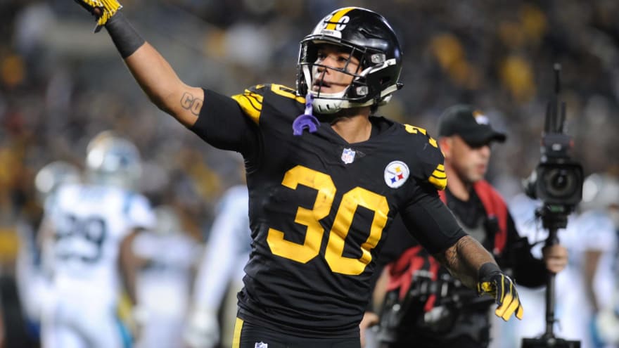 James Conner Congratulated Le Veon Bell For Deal With Jets