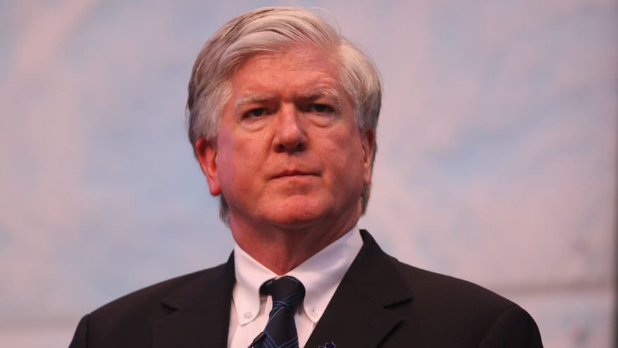 Ex-Rangers GM Brian Burke rants about N.Y.'s lottery luck | Yardbarker