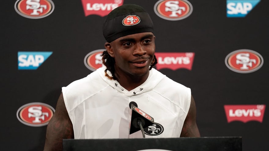 jerick mckinnon jersey