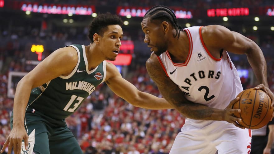 Burning Questions For Bucks Raptors Game 6 Yardbarker