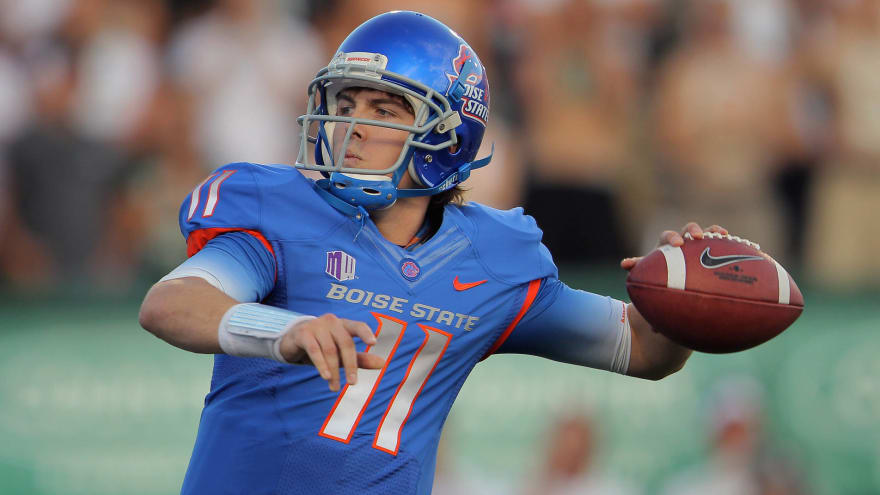 The Cfb Leaders In Passing Tds Quiz Yardbarker