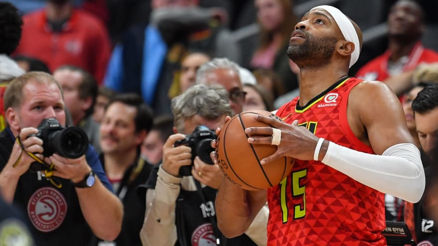 vince carter dunk 2019