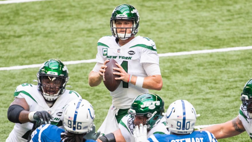 Stat Shows Just How Bad Jets Have Been In 2020 Yardbarker
