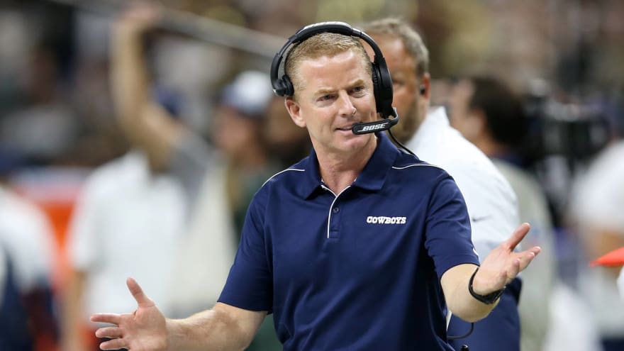 jason garrett watch