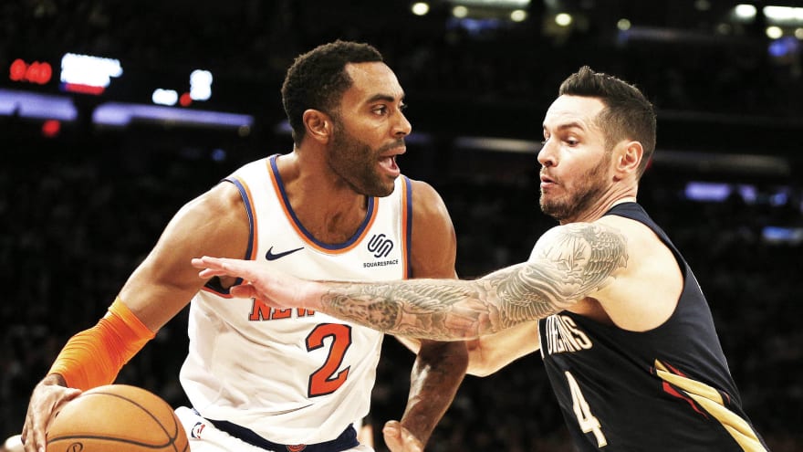 Pelicans Jj Redick Has Best Halloween Costume Yardbarker