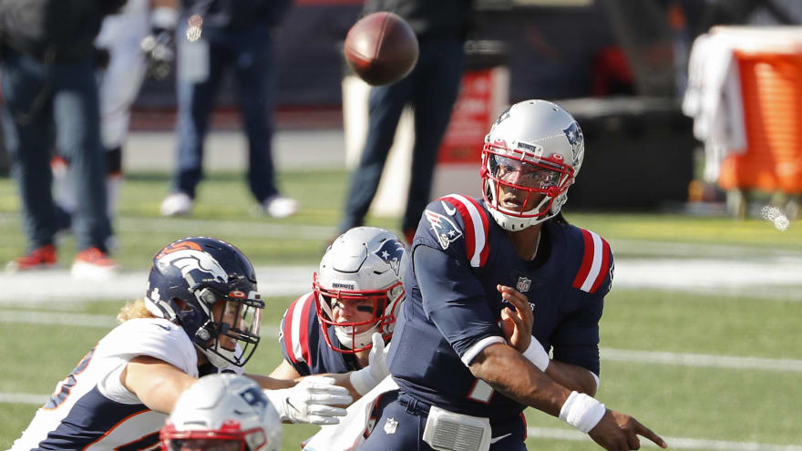 Patriots Have Losing Record In October Or Later For First Time Since 2002 Yardbarker