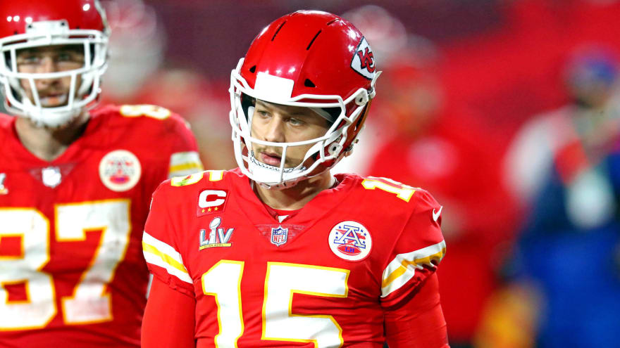 Patrick Mahomes will undergo surgery for turf toe | Yardbarker