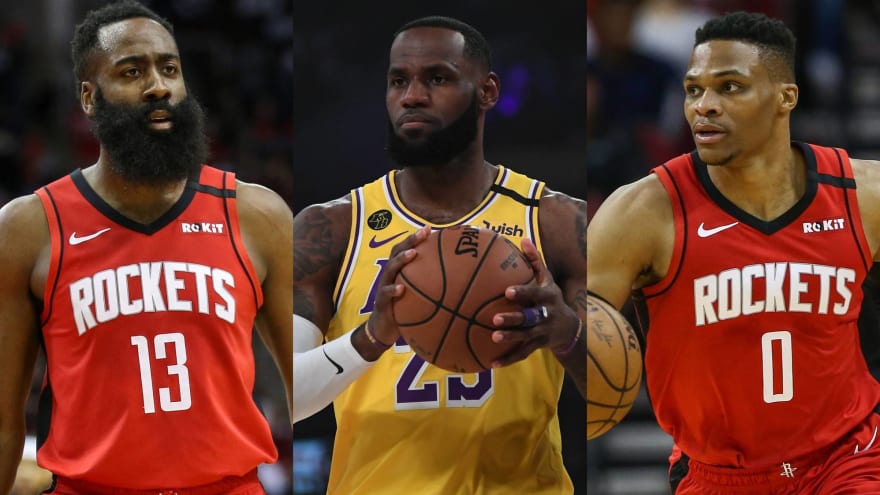 Lebron At Tight End 20 Nba Players Who Could Make It In Nfl