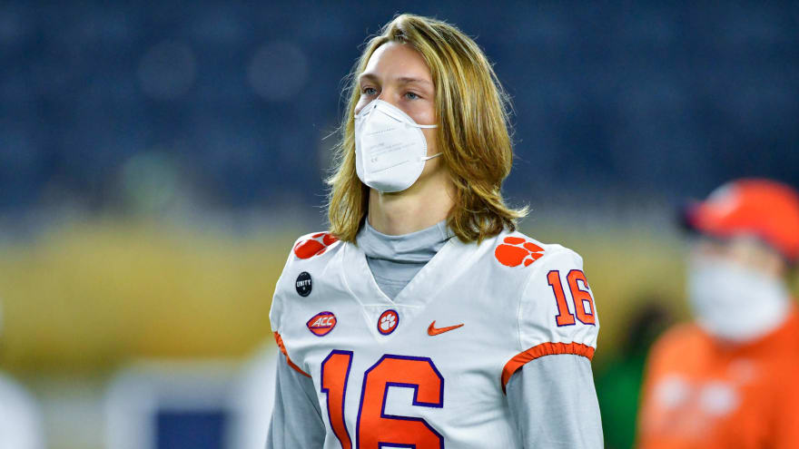 Uncertainty Continues To Surround Trevor Lawrence S Future Yardbarker Uncertainty Continues To Surround Trevor Lawrence S Future Yardbarker