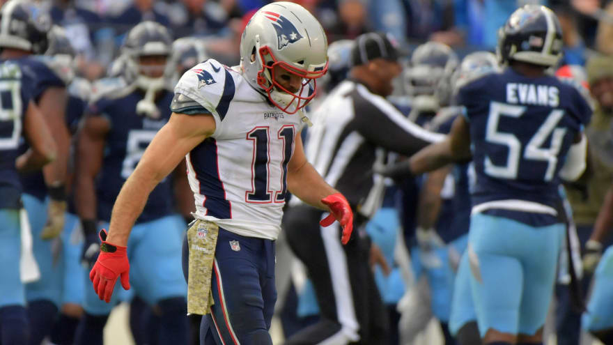 Julian Edelman Issues Challenge To Patriots After Bad Loss Yardbarker