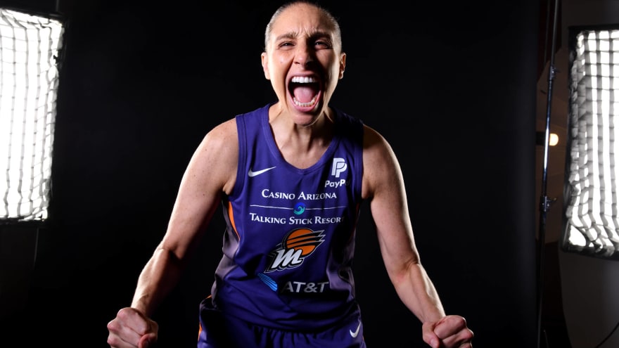 The Best 25 Wnba Players Of All Time Yardbarker