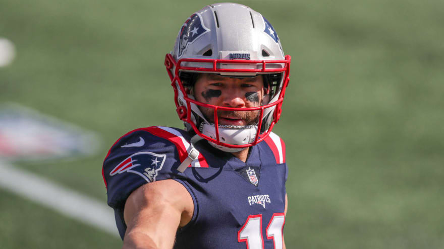 Edelman Expected To Miss Time With Knee Injury Yardbarker