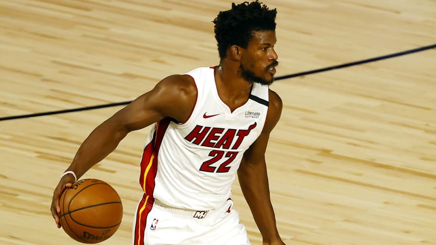 Jimmy Butler To Miss Third Straight Game Saturday Due To Injury Yardbarker