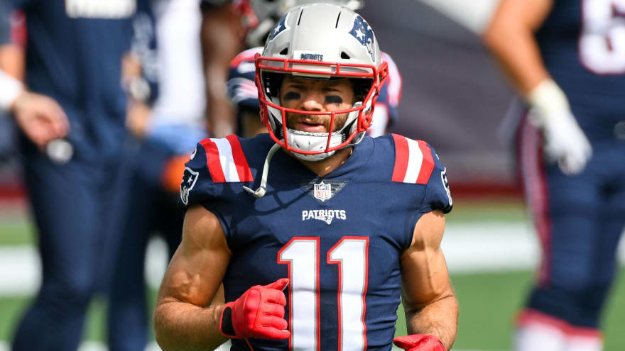 Edelman Will Miss Games After Undergoing Knee Surgery Yardbarker
