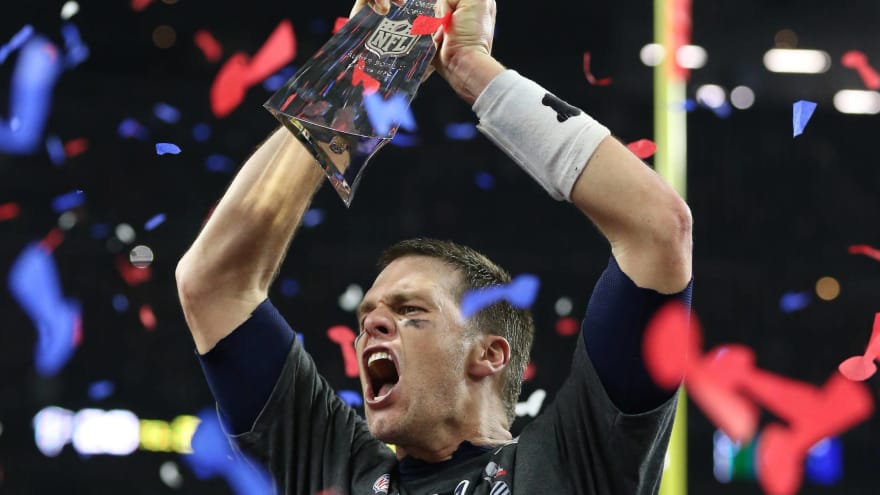 The Top 25 New England Patriots Of All Time Yardbarker
