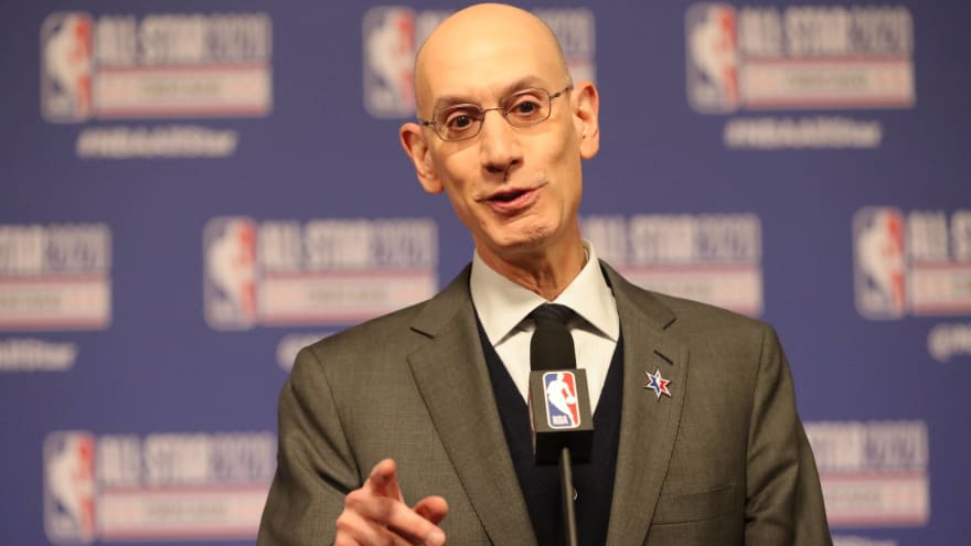 Nba Brings Renowned Chef To Bubble Amid Food Complaints Yardbarker