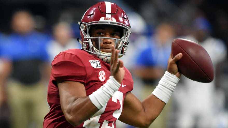 College Football Heisman Watch Week 2 Yardbarker