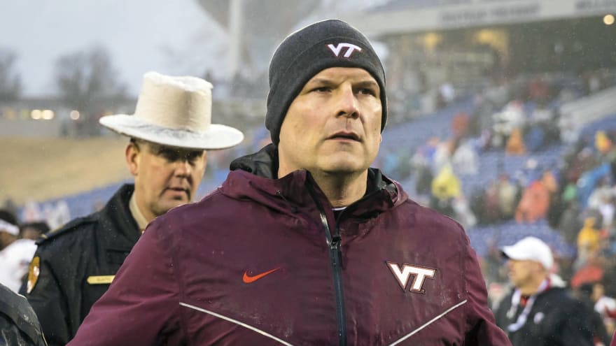 Justin Fuente S Wikipedia Page Gets Harsh Edit As Duke Hammers Va Tech Yardbarker