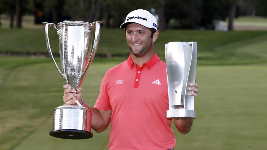 Jon Rahm Wins Bmw Championship In Playoff Yardbarker