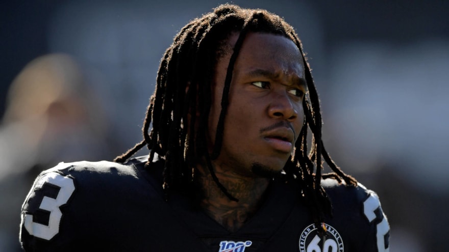 Raiders Release Cb Nick Nelson Yardbarker