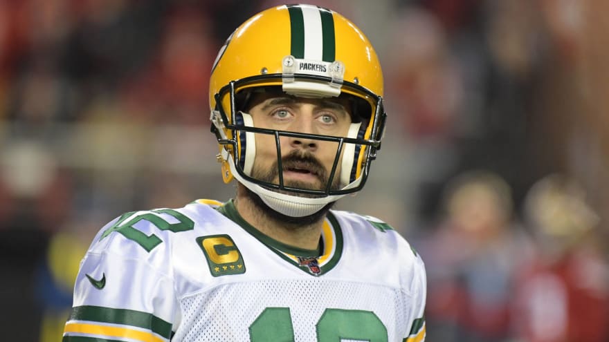Brett Favre Shares Why Aaron Rodgers Was Upset About Jordan Love Pick Yardbarker