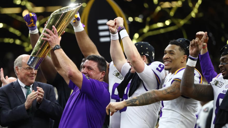 Best College Football Teams Since 2000 Yardbarker