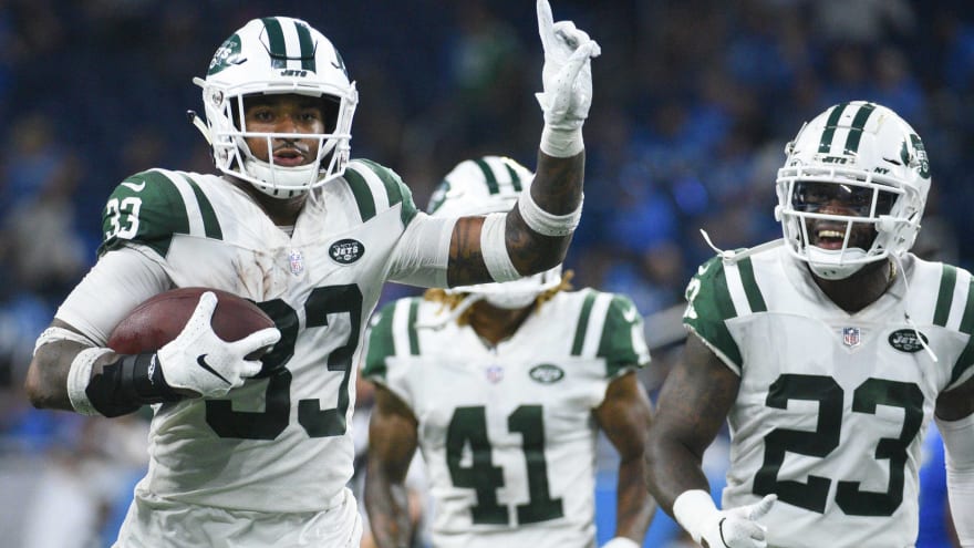 Jets Players Formations Hand Signals Gave Plays Away In Blowout