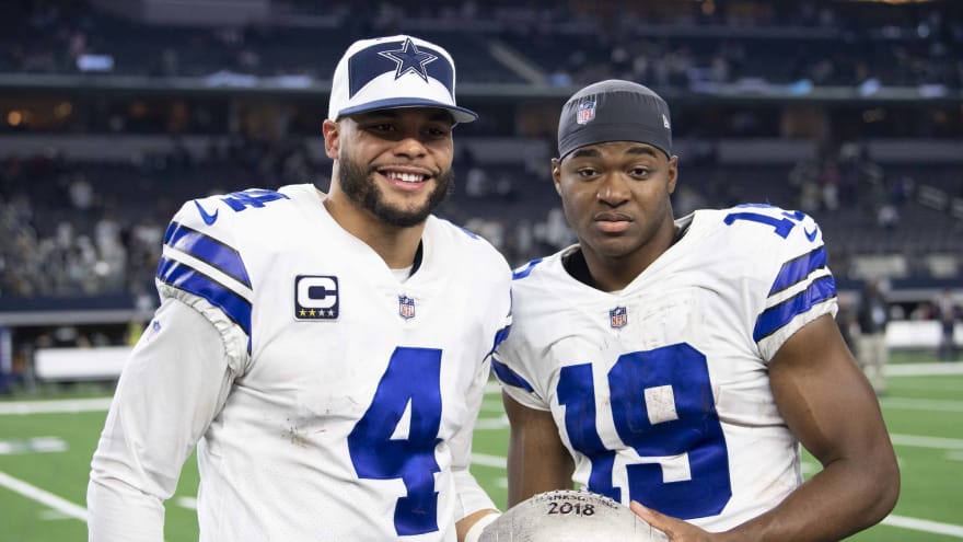 Report Cowboys Want To Extend Prescott Cooper Yardbarker