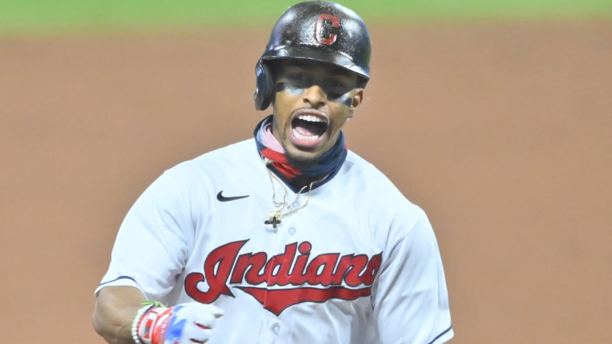Mets acquire Francisco Lindor from Indians in six-player ...