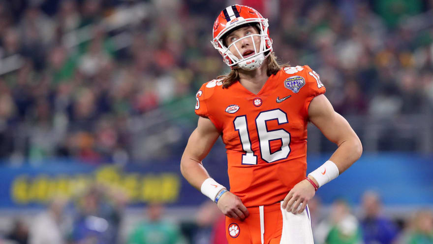 2019 College Football Playoff National Championship Favorites