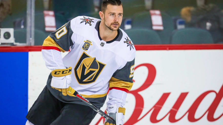 Tomas Tatar Will Play For Golden Knights In Game 4 Yardbarker