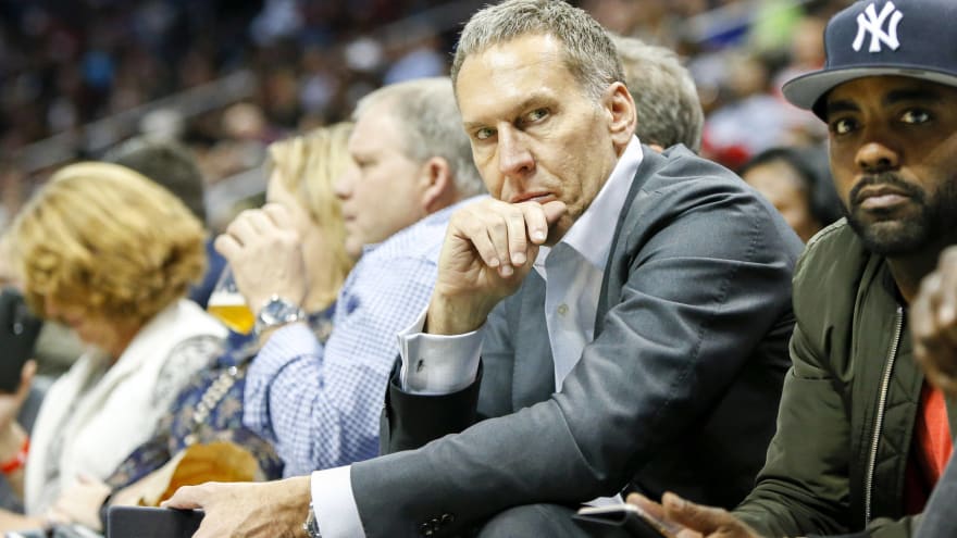 The Weirdest Nba Stories Of The Past 12 Months Yardbarker