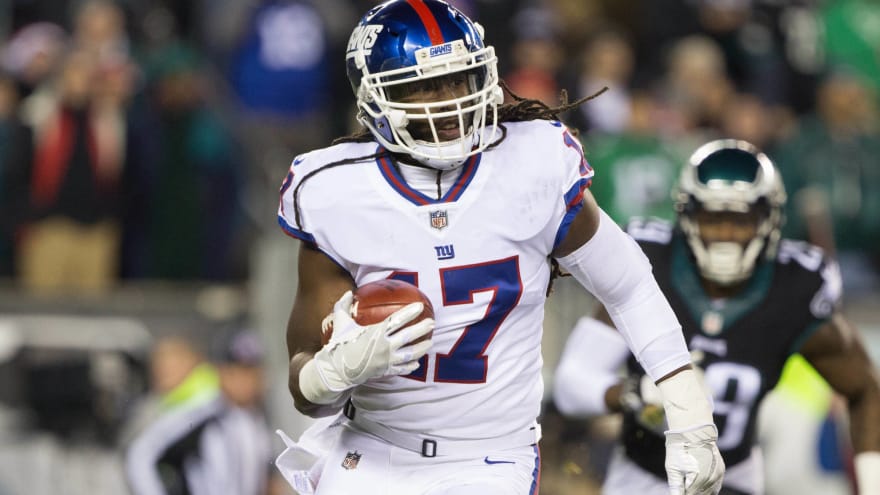 dwayne harris jersey