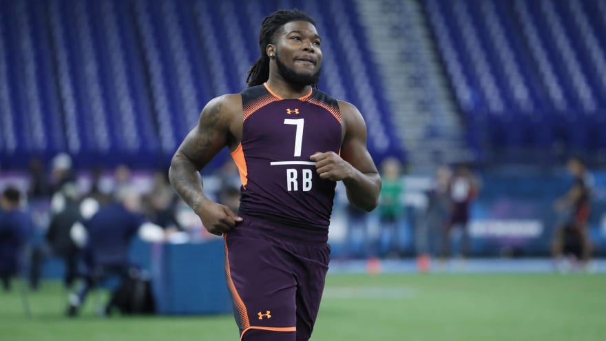 Rams Insist Drafting Darrell Henderson Isn T Reflection On Todd