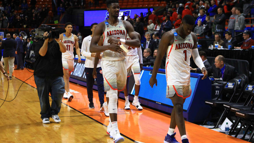Twitter Reacts To Arizona S Blowout Loss To Buffalo Yardbarker