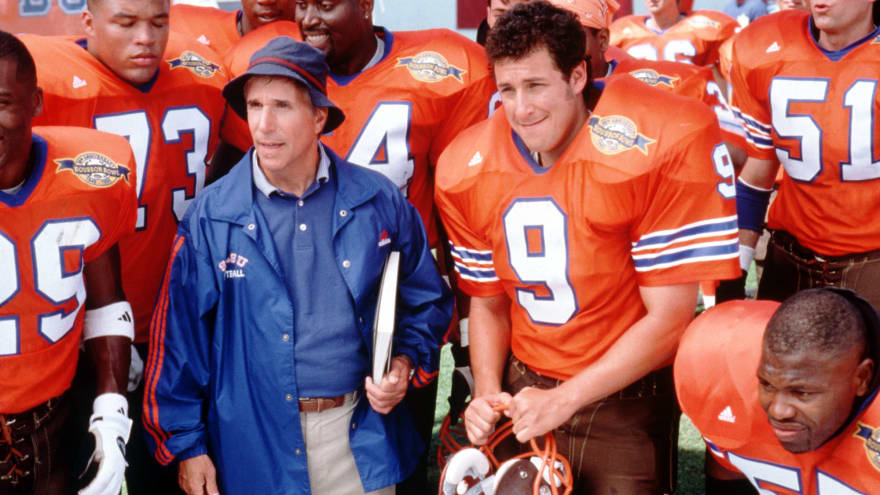 Who Are The 25 Best Fictional Football Players Yardbarker