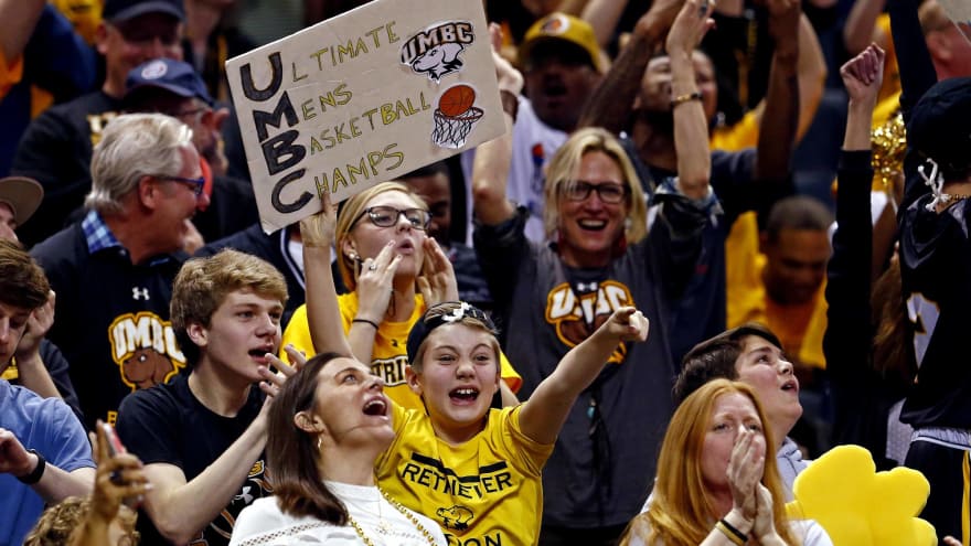 Twitter Reacts To Umbc S Massive Upset Over Uva Yardbarker