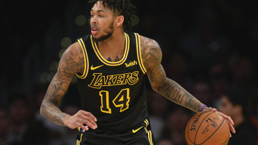 Brandon Ingram Looking To Improve Every Facet Of His Game