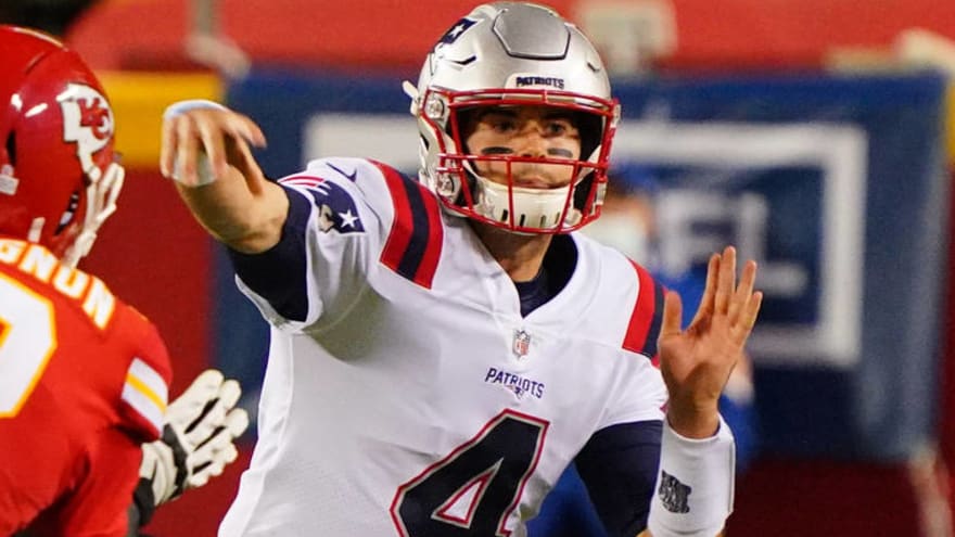 Stidham Expected To Start For Patriots If Newton Isn T Cleared Yardbarker