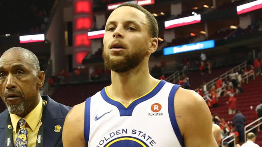 Curry Warriors Trying To Be Too Cute On Defense In Game 2