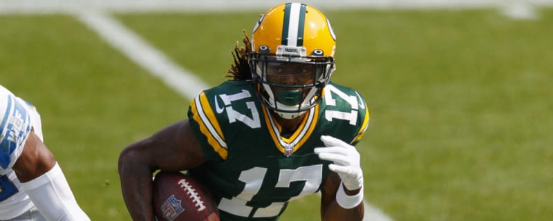 Davante Adams Breaking News Rumors Highlights Yardbarker