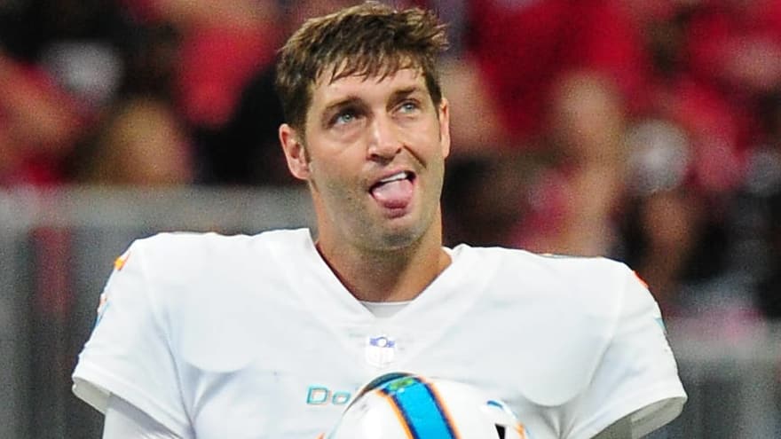 No One Is Celebrated For Apathy Like Jay Cutler Yardbarker