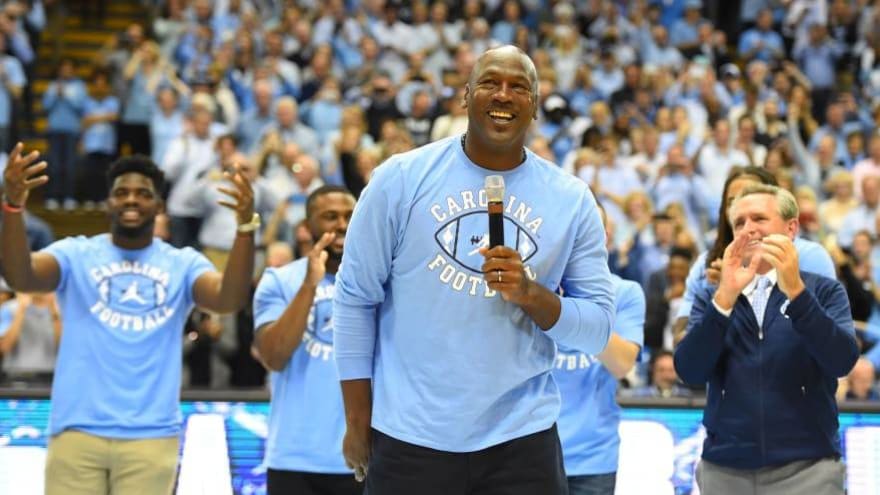 23 Memorable Events From Michael Jordan S Career Yardbarker