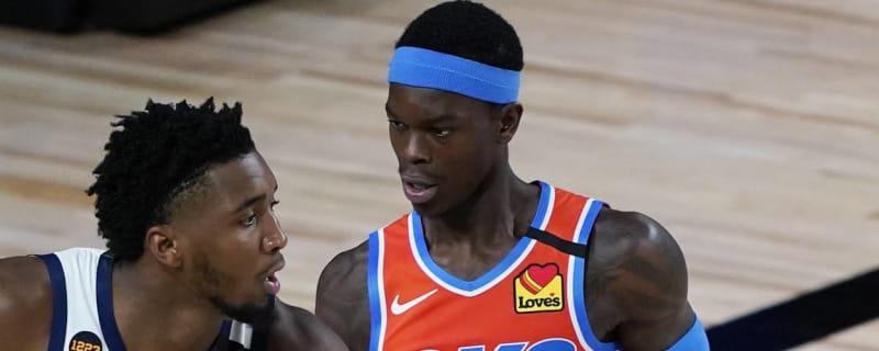 Dennis Schroder Breaking News Rumors Highlights Yardbarker