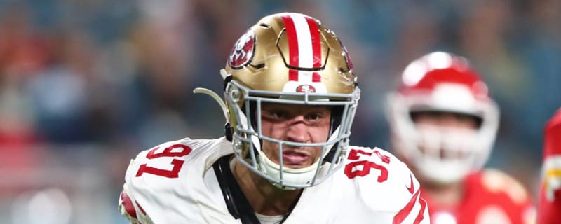Nick Bosa Breaking News Rumors Highlights Yardbarker