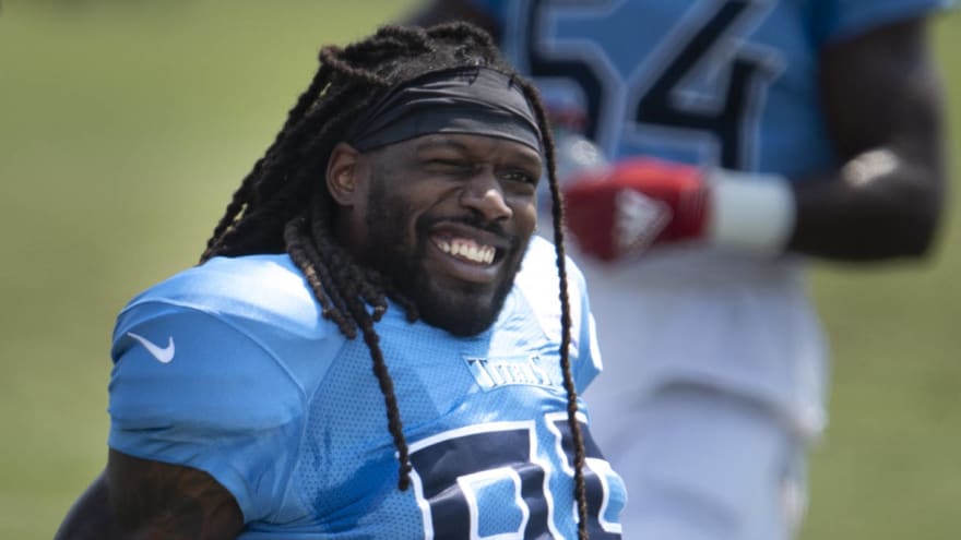 Reunion Time Why The Texans And Clowney Need Each Other