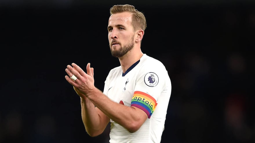Sports World Reacts To Harry Kane S Amazing Goal Against Leicester City Yardbarker