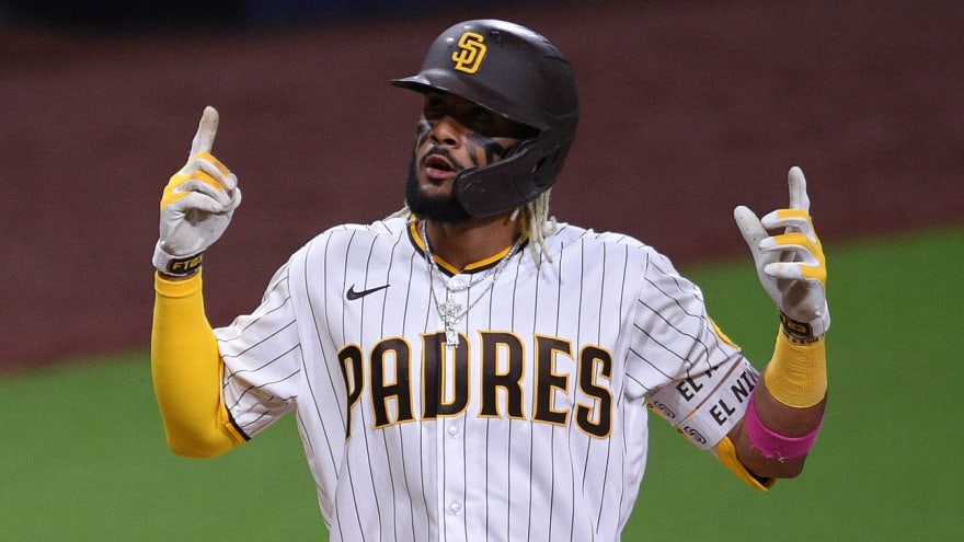 Padres working on 11-year, $320M extension for Tatis Jr. | Yardbarker