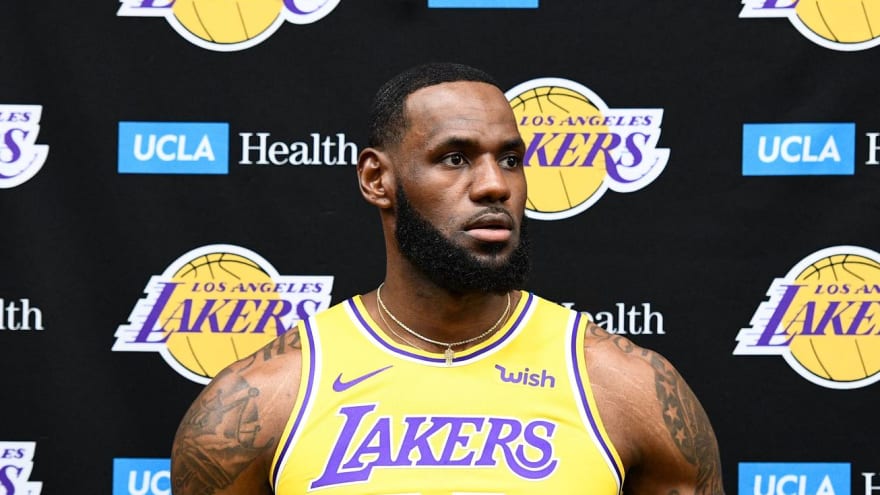 lebron nba 2k20